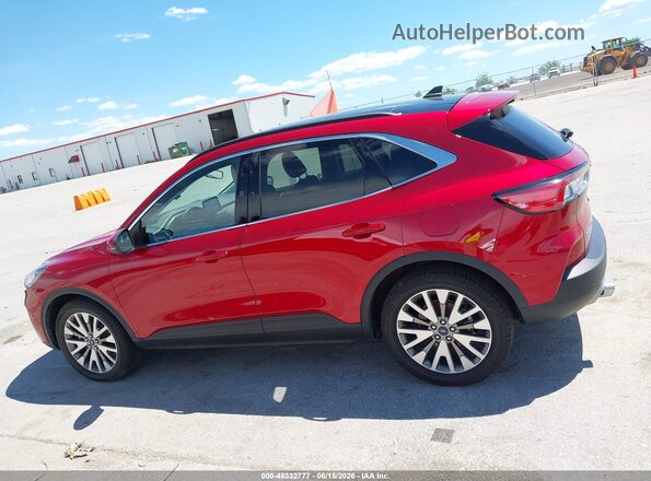 1FMCU9DZ1LUC52475 2020 FORD ESCAPE Red 
