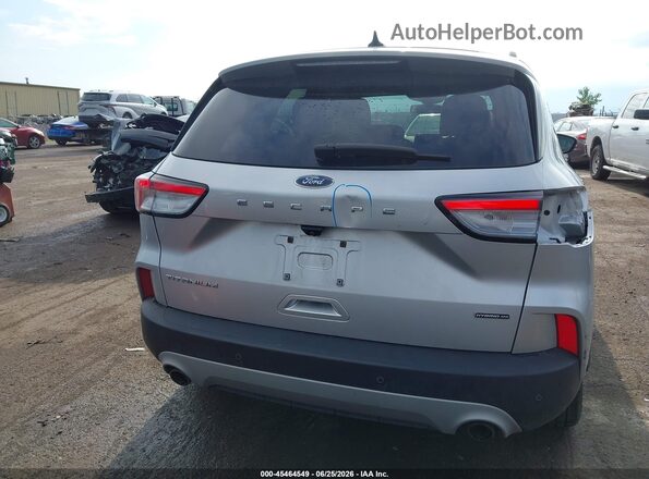 1FMCU9DZ3LUB01069 2020 FORD ESCAPE Silver 