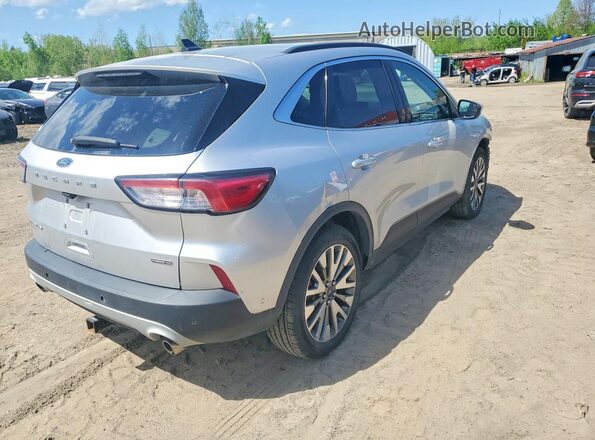 1FMCU9DZ6LUB50914 2020 FORD ESCAPE Gray 