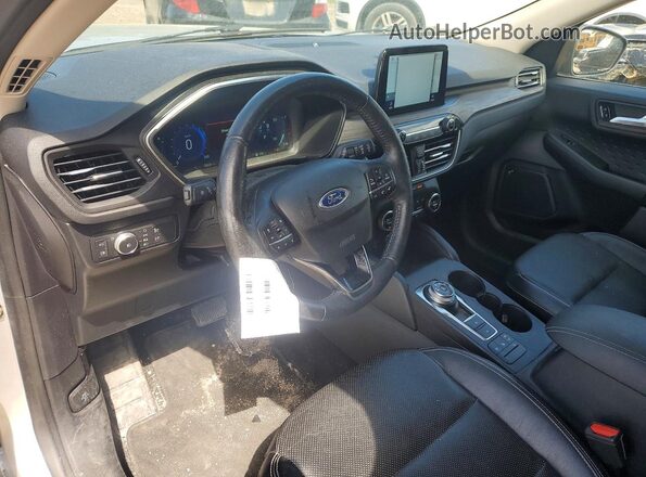 1FMCU9DZ6LUB50914 2020 FORD ESCAPE Gray 