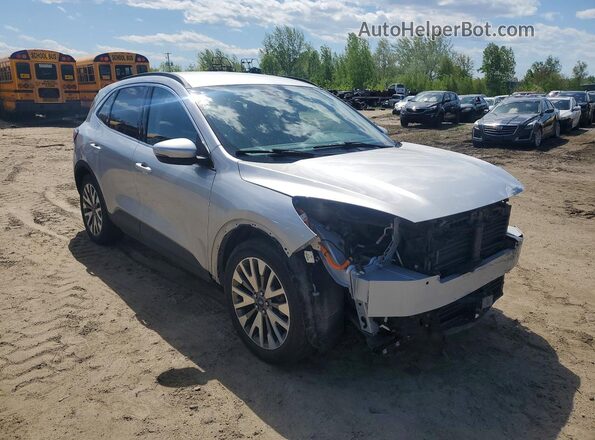 1FMCU9DZ6LUB50914 2020 FORD ESCAPE Gray 