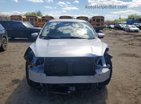 1FMCU9DZ6LUB50914 2020 FORD ESCAPE Gray 