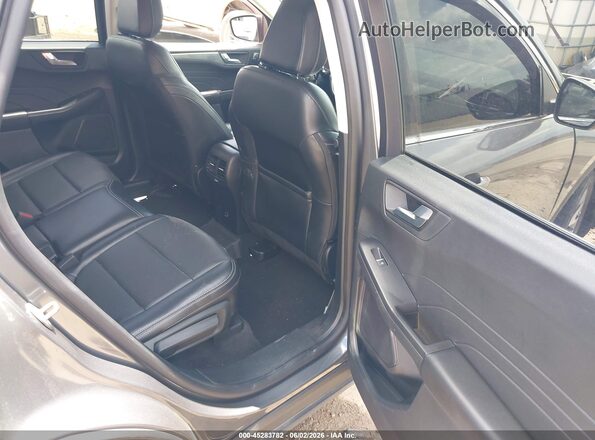 1FMCU9DZ8NUB26133 2022 FORD ESCAPE Серый Вид наклейки с VIN-кодом