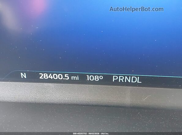 1FMCU9DZ8NUB26133 2022 FORD ESCAPE Серый 