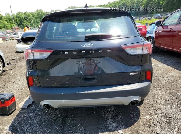 1FMCU9F60LUC66984 2020 FORD ESCAPE Black 