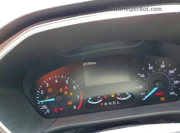1FMCU9F60LUC66984 2020 FORD ESCAPE Black 