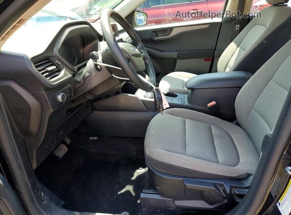 1FMCU9F60LUC66984 2020 FORD ESCAPE Black 