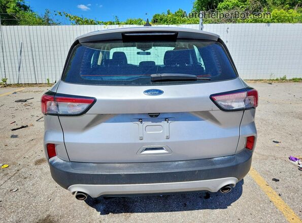 1FMCU9F64LUA76556 2020 FORD ESCAPE Silver 
