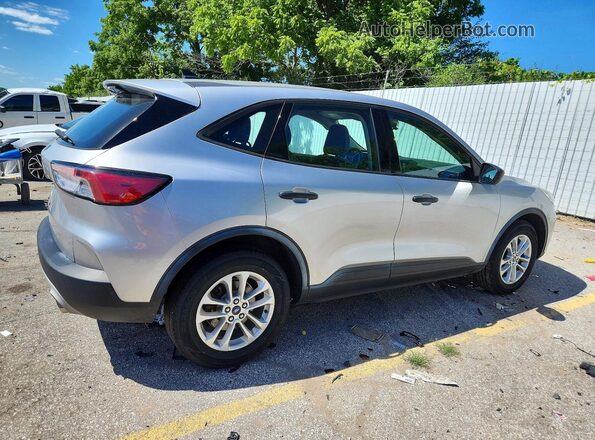 1FMCU9F64LUA76556 2020 FORD ESCAPE Silver 