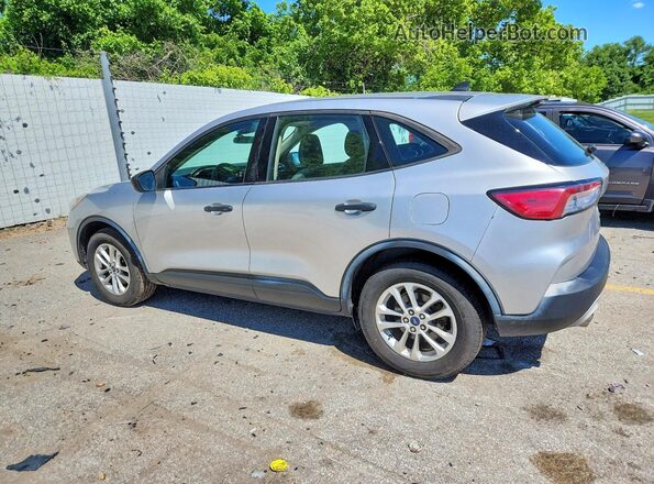 1FMCU9F64LUA76556 2020 FORD ESCAPE Silver 