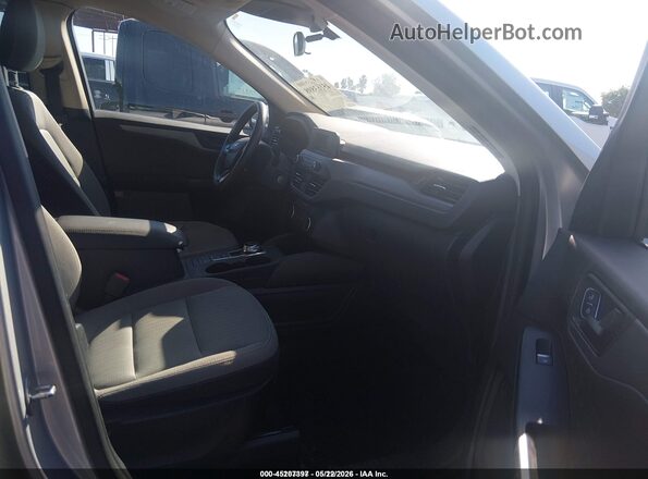 1FMCU9F64LUC08263 2020 FORD ESCAPE Silver 