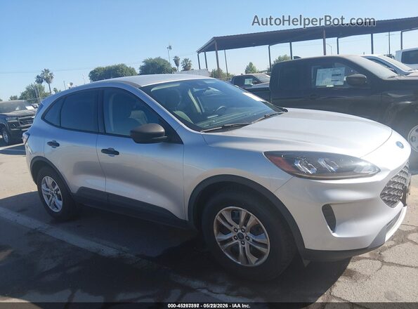 1FMCU9F64LUC08263 2020 FORD ESCAPE Silver 