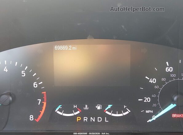 1FMCU9F64LUC08263 2020 FORD ESCAPE Silver 