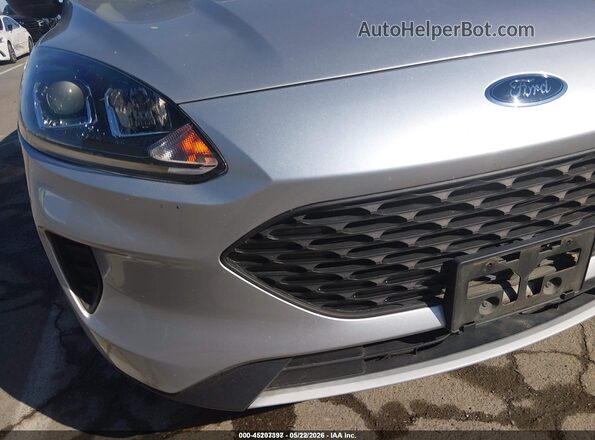 1FMCU9F64LUC08263 2020 FORD ESCAPE Silver 