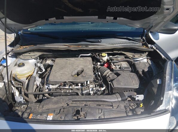 1FMCU9F64LUC08263 2020 FORD ESCAPE Silver 