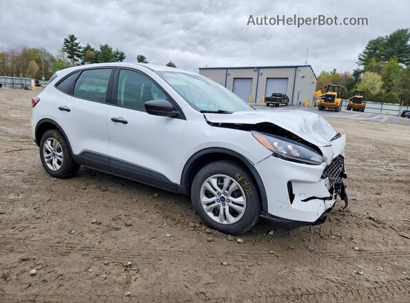 1FMCU9F64NUA85115 2022 FORD ESCAPE Белый 