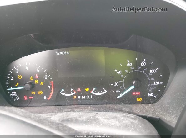 1FMCU9F68LUB53137 2020 FORD ESCAPE Белый Вид задних сидений