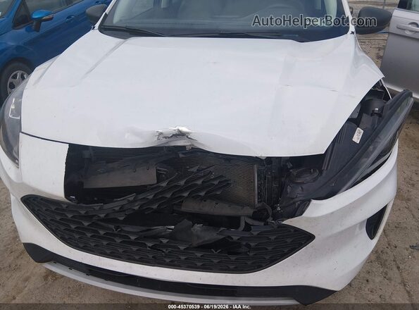 1FMCU9F69MUA95069 2021 FORD ESCAPE White Front view