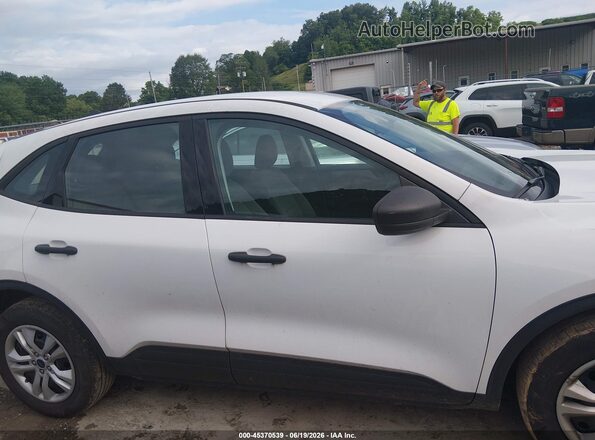 1FMCU9F69MUA95069 2021 FORD ESCAPE White 360 interior view