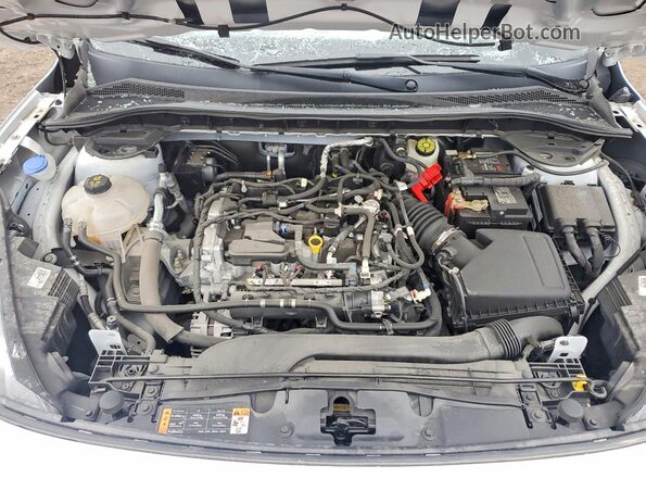 1FMCU9F6XNUB00572 2022 FORD ESCAPE White Вид задньої частини салону