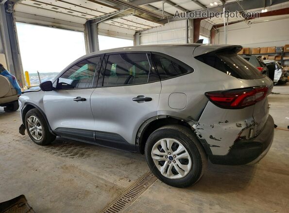 1FMCU9FN6PUA09308 2023 FORD ESCAPE Silver Задня ліва чверть