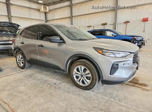 1FMCU9FN6PUA09308 2023 FORD ESCAPE Silver Передня права чверть