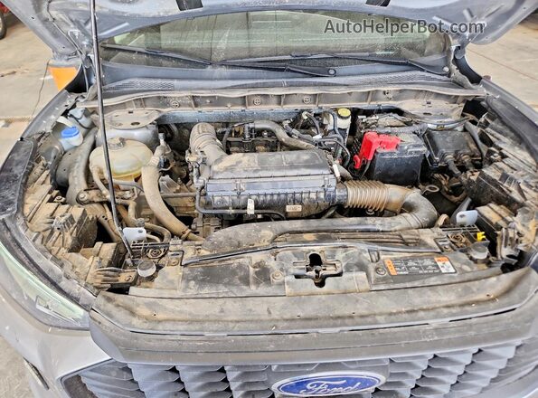 1FMCU9FN6PUA09308 2023 FORD ESCAPE Silver Вид підкапотного простору