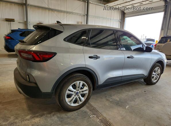 1FMCU9FN6PUA09308 2023 FORD ESCAPE Silver Задня права чверть