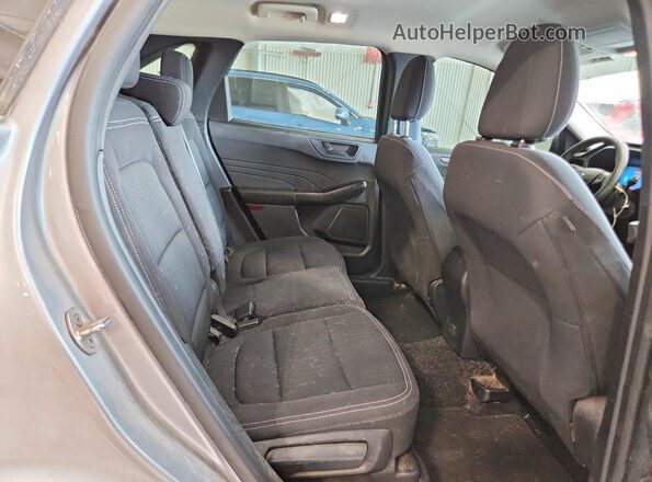 1FMCU9FN6PUA09308 2023 FORD ESCAPE Silver Вид задньої частини салону