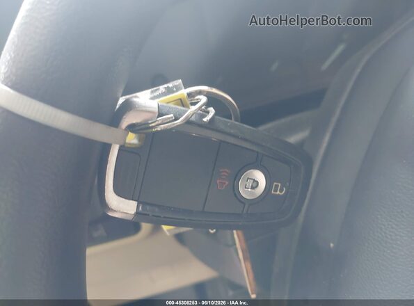 1FMCU9G60LUB85370 2020 FORD ESCAPE Navy Dashboard view