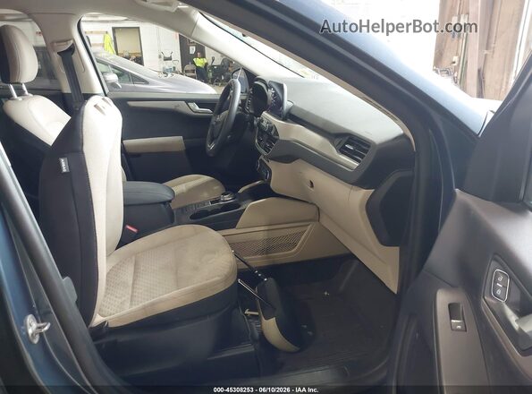 1FMCU9G60LUB85370 2020 FORD ESCAPE Navy Front interior view