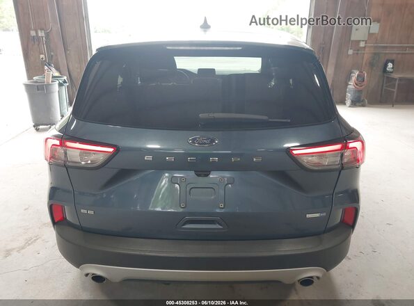 1FMCU9G60LUB85370 2020 FORD ESCAPE Navy 