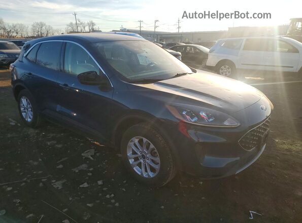1FMCU9G60LUC26175 2020 FORD ESCAPE Teal Przód prawy