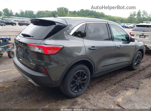 1FMCU9G60LUC52971 2020 FORD ESCAPE Gray Tył prawy