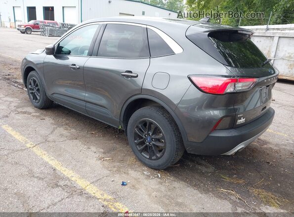 1FMCU9G60LUC52971 2020 FORD ESCAPE Gray Tył lewy