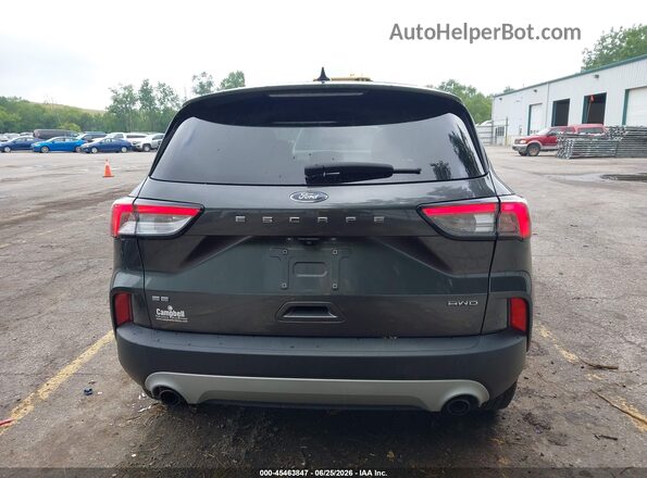 1FMCU9G60LUC52971 2020 FORD ESCAPE Gray 