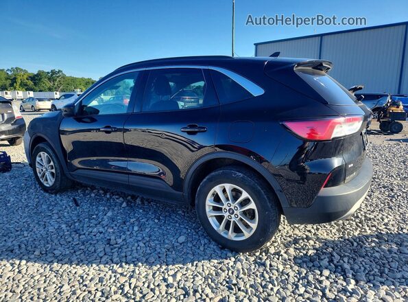 1FMCU9G60MUA22686 2021 FORD ESCAPE Black 