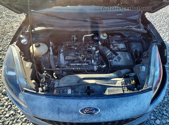 1FMCU9G60MUA22686 2021 FORD ESCAPE Black 