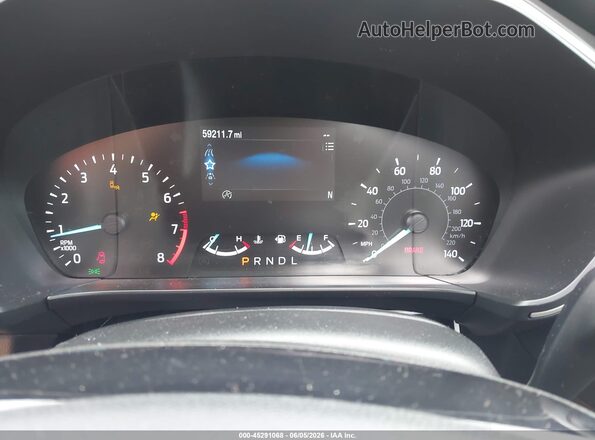 1FMCU9G60MUA95332 2021 FORD ESCAPE Black Widok tylnych siedzeń