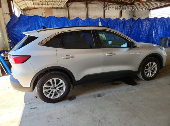 1FMCU9G61LUA48034 2020 FORD ESCAPE Silver 