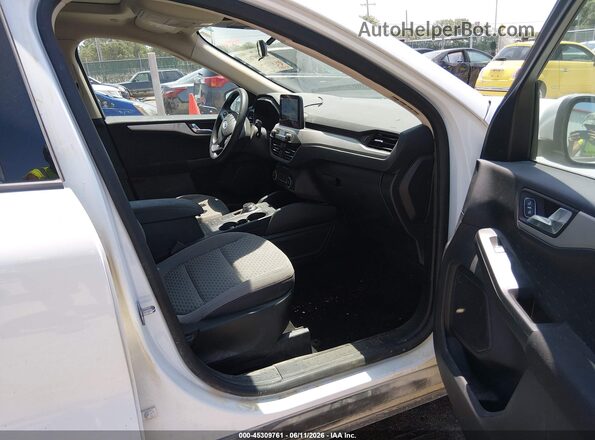 1FMCU9G61LUB05557 2020 FORD ESCAPE White Սալոնի դիմացի տեսք