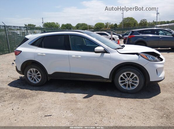1FMCU9G61LUB05557 2020 FORD ESCAPE White Սալոնի հետևի տեսք