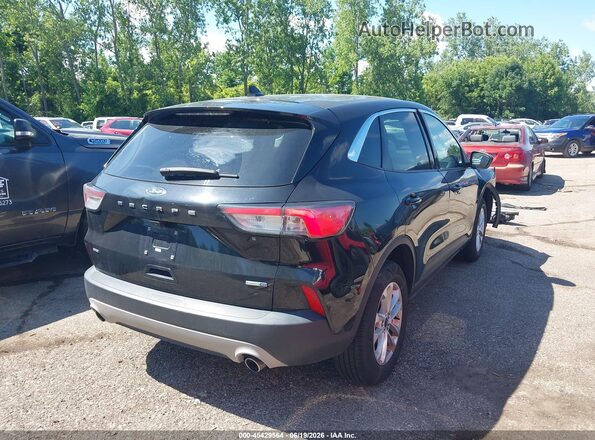 1FMCU9G61LUC35208 2020 FORD ESCAPE Black Rear right