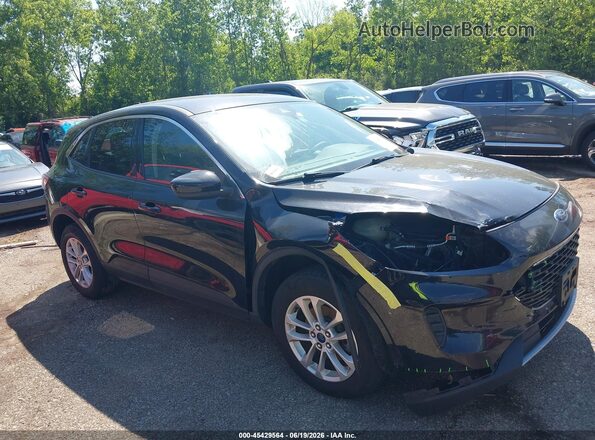 1FMCU9G61LUC35208 2020 FORD ESCAPE Black 360 interior view