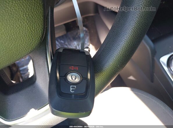 1FMCU9G61LUC35208 2020 FORD ESCAPE Black Dashboard view