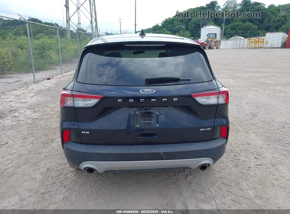 1FMCU9G61MUA35561 2021 FORD ESCAPE Черный 