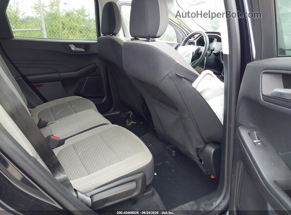 1FMCU9G61MUA35561 2021 FORD ESCAPE Черный Вид наклейки с VIN-кодом