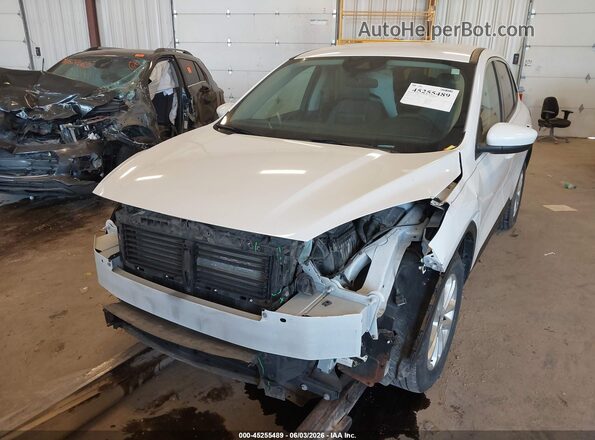 1FMCU9G62LUB30113 2020 FORD ESCAPE White Vista frontal