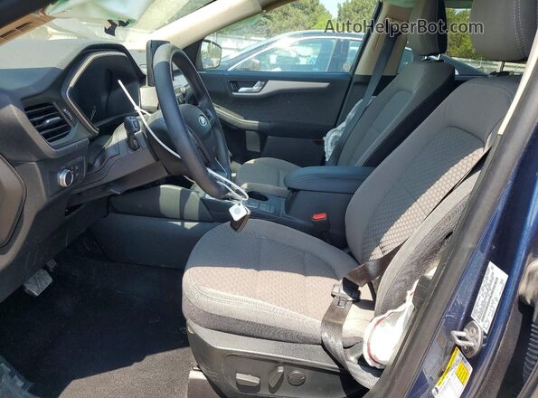 1FMCU9G62LUB60678 2020 FORD ESCAPE Blue Սալոնի դիմացի տեսք
