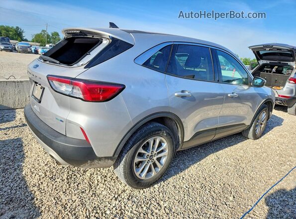 1FMCU9G62LUB97519 2020 FORD ESCAPE Серебряный 